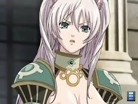 Ikusa Otome Svia: Brave valkyries become a sex slave for big dicked monsters