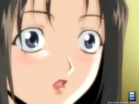 Newscaster Etsuko: She is a smart sexual vixen with a dark cynic soul, she's ready for everything just to get the central focus of the show
