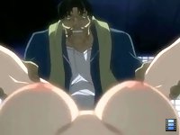 Porn Anime. After running out of women to sleep with there, Kisaku's spirit wanders back down to Earth
