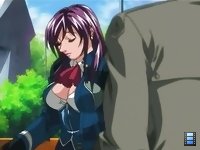 Bible Black, New Testament: When she was a student alongside the future school nurse, Miss Kitami, she found the Black Book.