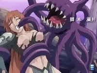 Ikusa Otome Svia: As a trade to free himself, Odin had the river source to the World Tree sealed, which will destroy the whole world