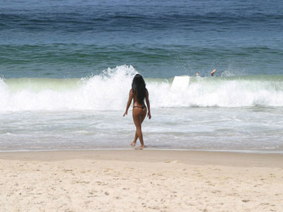 Beach Goddess