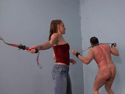 Epic Whipping